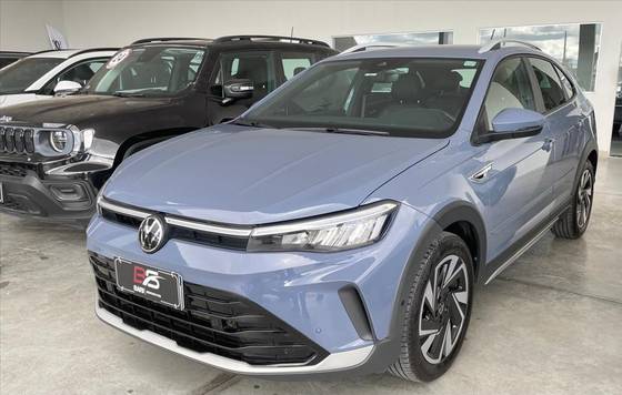 VOLKSWAGEN NIVUS 1.0 200 TSI TOTAL FLEX HIGHLINE AUTOMÁTICO